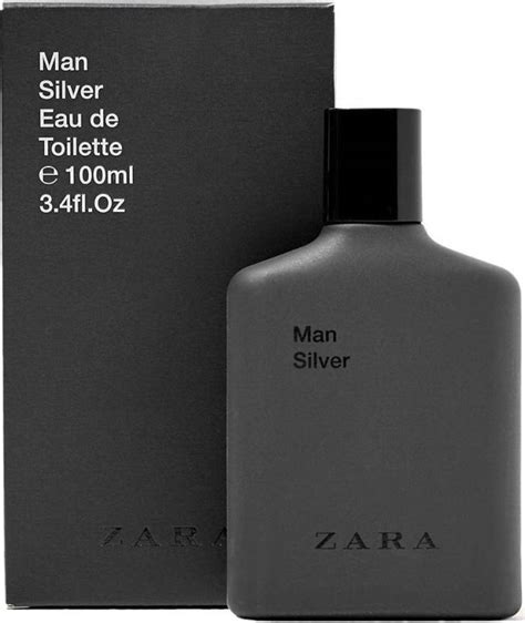 zara man silver 2024.